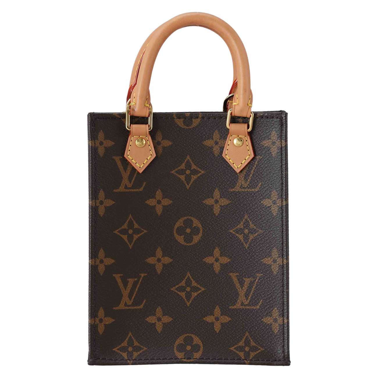 LOUIS VUITTON(USED)루이비통 M69442 모노그램 쁘띠 삭 플라